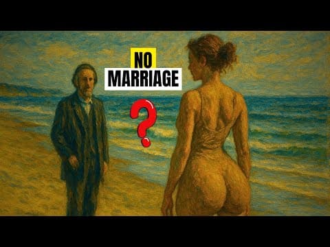 Why Marriage Is the Biggest Illusion of All Time – Alan Watts