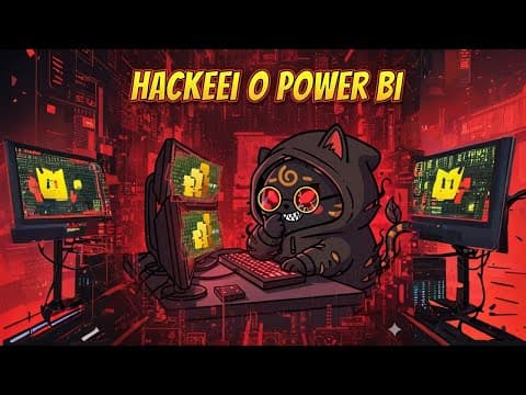 HACKEEI O POWER BI - COMO EMPRESAS ESTÃO EXPOSTAS